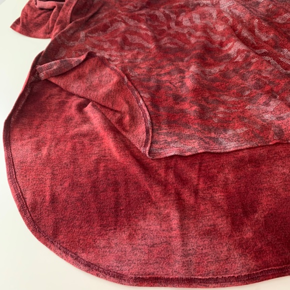 5x Women’s Plus Size Animal Print Shirt - Picture 4 of 6